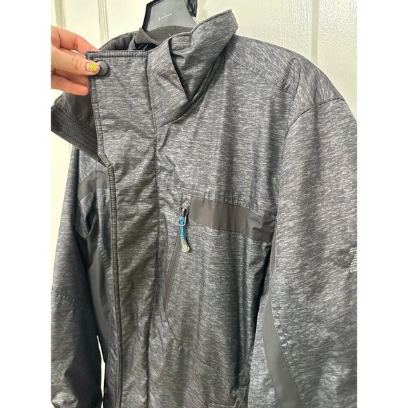 ZeroXposur Men’s Medium Gray Winter Jacket - Picture 7 of 12